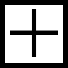 Plus Square Button Sketch Svg Vector, Free Vectors File